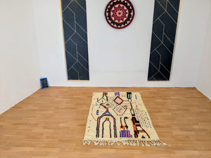 Tapis Sur-Mesure Azilal #115