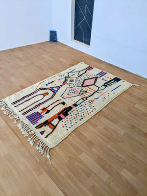 Tapis Sur-Mesure Azilal #115