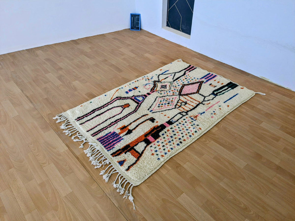 Tapis Sur-Mesure Azilal #115