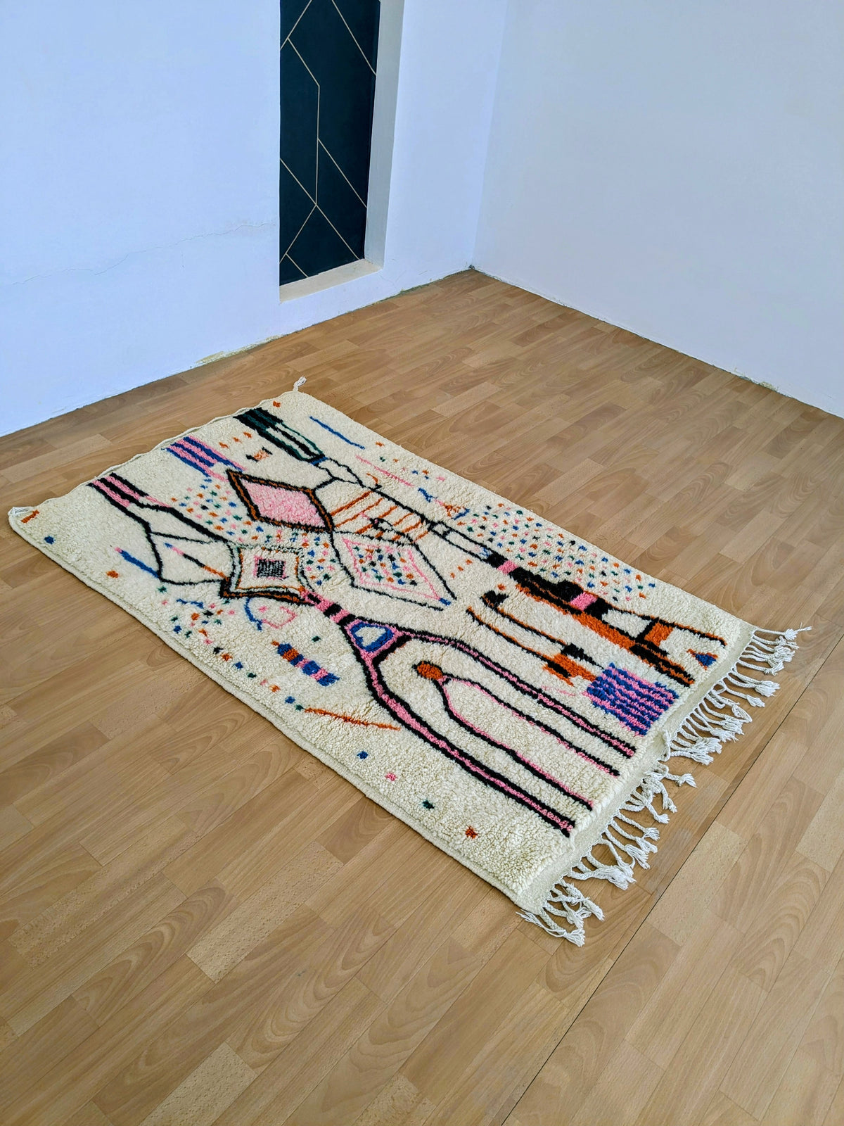 Tapis Sur-Mesure Azilal #115