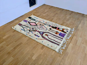 Tapis Sur-Mesure Azilal #115