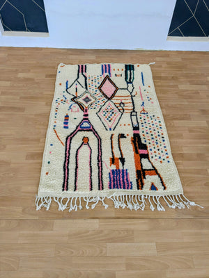 Tapis Sur-Mesure Azilal #115