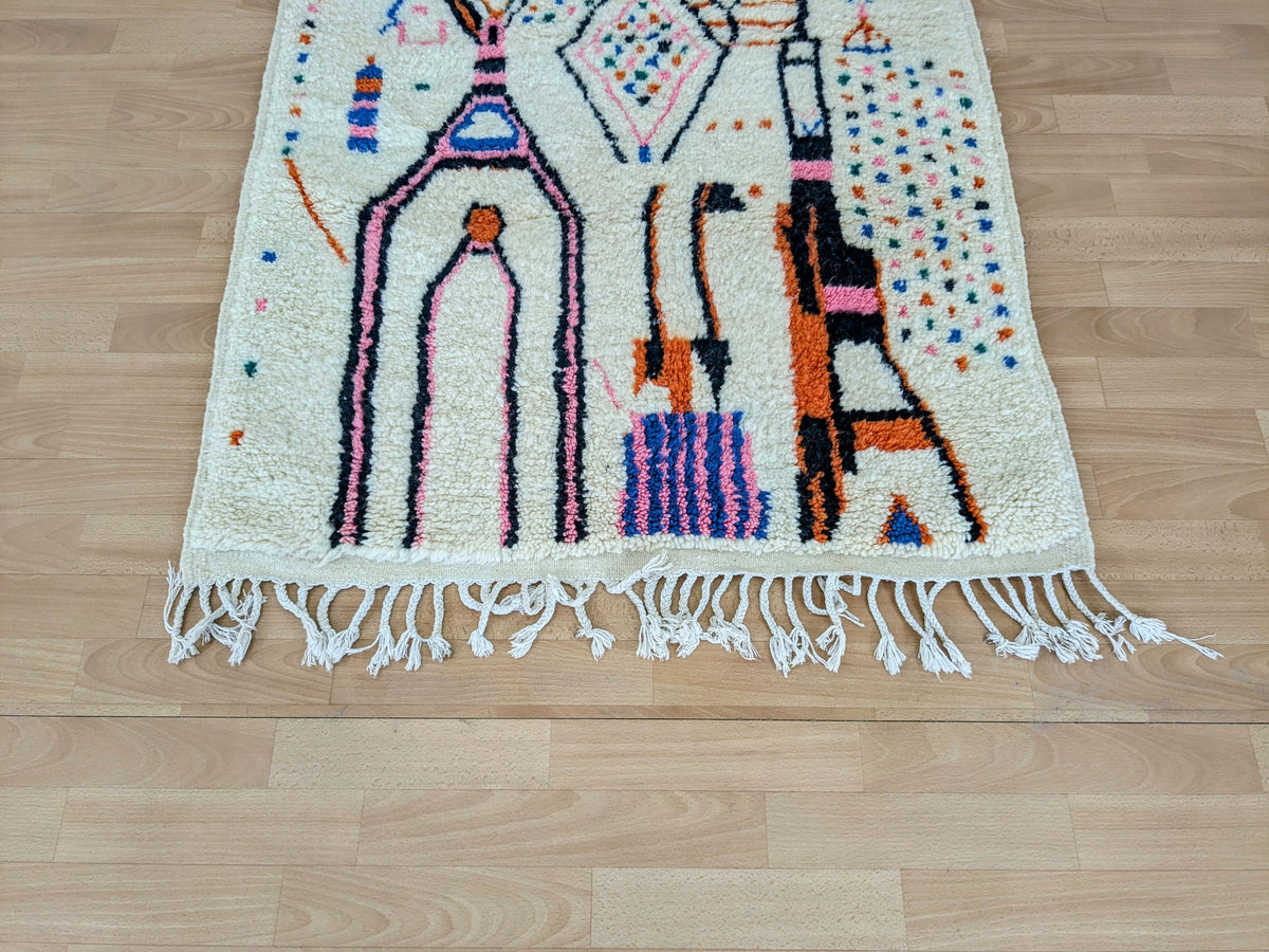 Tapis Sur-Mesure Azilal #115