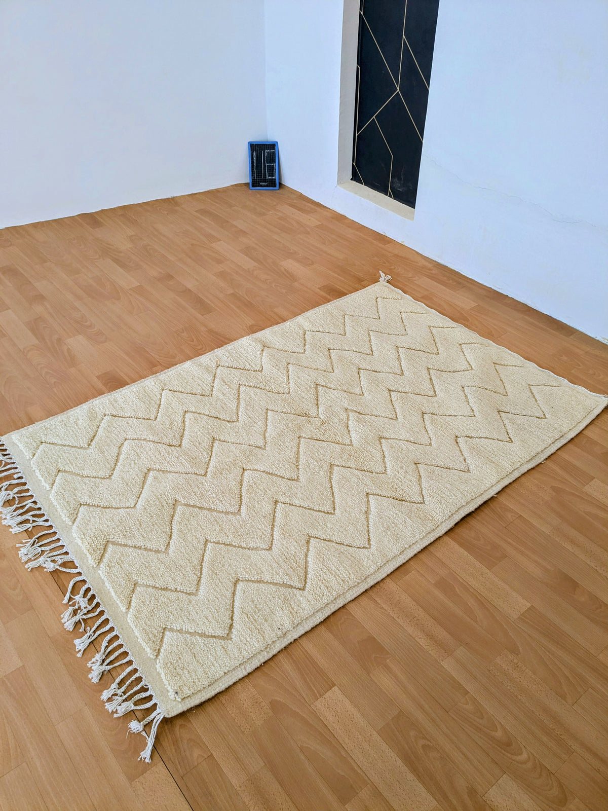 Tapis Béni Ouarain 110x165cm #116