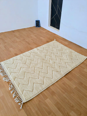 Tapis Béni Ouarain 110x165cm #116