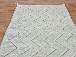 Tapis Béni Ouarain 110x165cm #116