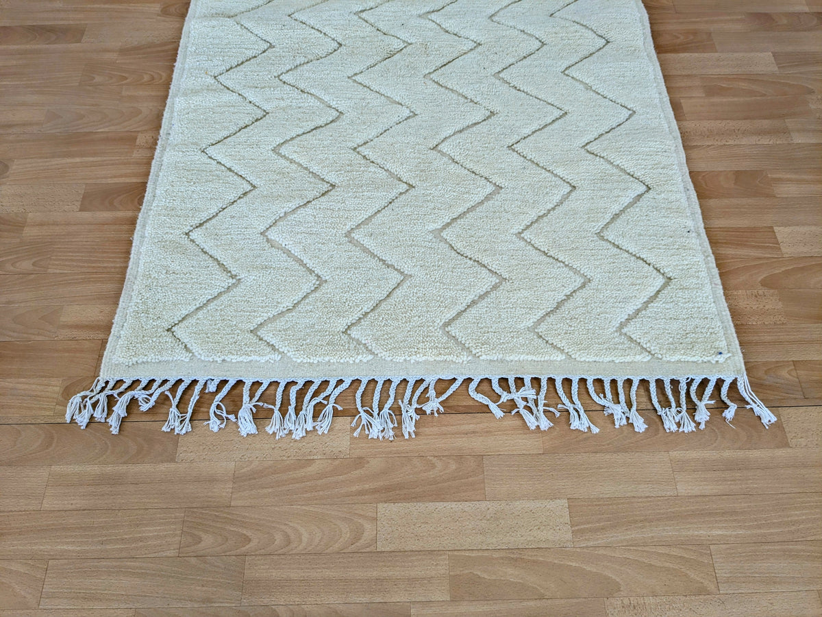 Tapis Béni Ouarain 110x165cm #116