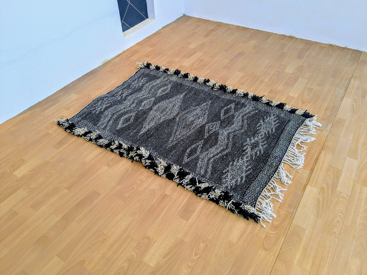 Tapis Tazenakht 100x140cm #117