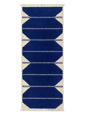 Tapis couloir berbère 80x260cm #104